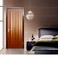 Sell composite door/ wooden door/ MDF+Fir door/ interior door