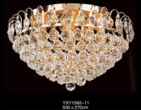 Sell crystal lamps/ pendant lamps/chandelier / ceiling lamp