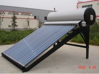 Sell solar water heater