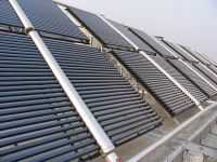 Sell solar water heater project