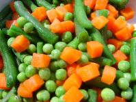 Sell mixed vegetables