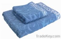 Jacquard Towels