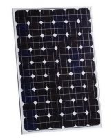 Sell High Efficiency Monocrystaline Solar Panel 110W, 120W, 130W