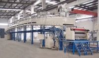 Sell coating machine