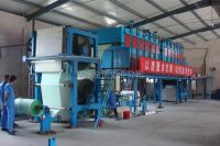 Sell paper-cutting machinery