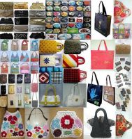 evening bag/purse/beaded bag/handbag/lace bag/shopping bag