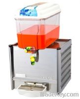Sell stainless stell body juice machine, dispenser LSJ-12Lx1