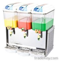 Sell cold and heat model juicer beverage machine LRSJ-12LX3