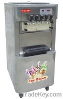 Sell 3+2 mixed soft ice cream machine