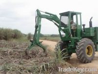 Sell sugarcane loader