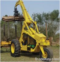 Sell 3 wheel sugarcane loader
