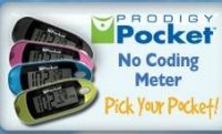 Prodigy Pocket Blood glucose meter