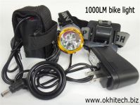 led bicycle front light, supplier--OKHITECH