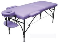 Sell aluminum massage tables