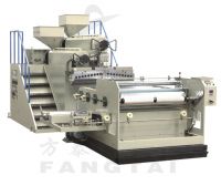 Single/Double-layer Co-extrusion Stretch Film Making Machine