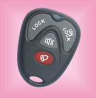 Keyless entry , central lock / unlock control car alarm760