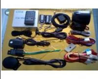 Audio GPS/GSM CAR ALARM SYSTEM