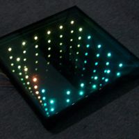 Sell 3D effect LED dance floor tiles(3D-2)