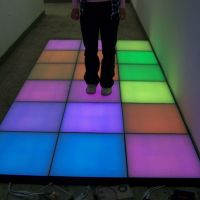 Sell LED dance floor tiles(P500-7)