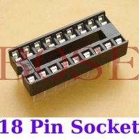 Sell 18 Pin DIL Low Profile IC Socket