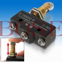 Sell Black Snap Action Basic Micro Switch with Screw Terminal BS-Z15GQ