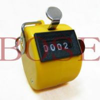 Sell BS-5101 Hand Tally 4 Digits Counter