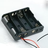 Sell Battery Holder - BH4AA-01