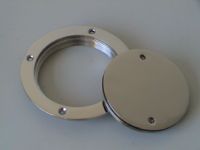 Sell marine hardware, Stainless Steel Deck Plate