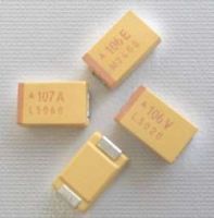 Sell SMD Chip Tantalum Capacitor