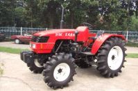 Sell Wheeled Tractor