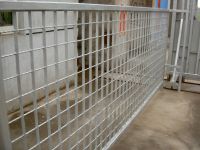 Sell metal fence