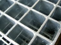 Sell Butted grid plate (grating)