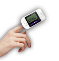 Sell fingertip oximeter CMS50A CE certified