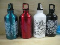 aluminum  bottle 400ML