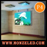 Pixel 4mm Indoor full color led display