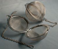 Sell  s/s teaball strainers