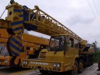 sell USED MOBILE CRANE 30 TON TADANO TRUCK CRANE ORGINAL FROM JAPAN