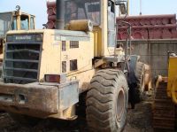 Sell Used Wheel Loader 