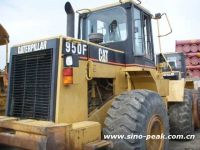 Sell used caterpillar wheel loader 950