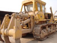 Sell used komatsu bulldozer D155A