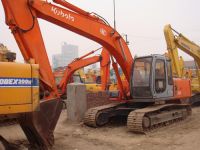 Sell Used Hitachi Excavator EX200
