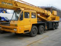 Sell Used Tadano Truck Crane