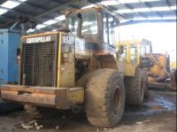 Sell Used CAT Wheel Loader