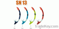 Sell SN13 Silicone Diving Snorkel