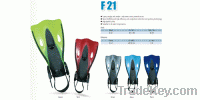 Sell F21 Diving Fins