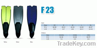Sell F23 Diving Long Fins