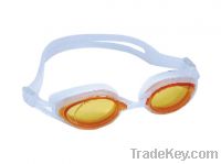 Sell G858 TPR One Piece Swim Goggle