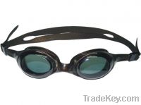 Sell G334 Silicone One Piece Swim Goggles