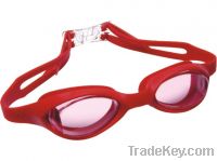 Sell G820 Silicone one piece swim goggles