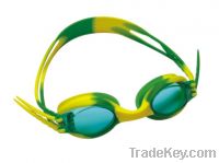 Sell G815 Silicone one piece swim goggles